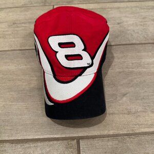 Dale Earnhardt JR #8 Nascar hat cap